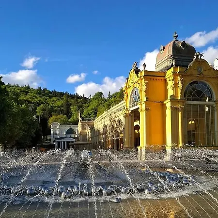 Rosenberg * Mariánské Lázně