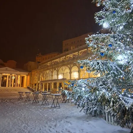 Rosenberg Marianske Lazne