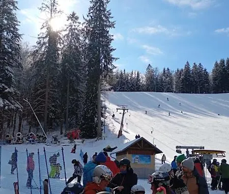 Alloggio in famiglia Rosenberg